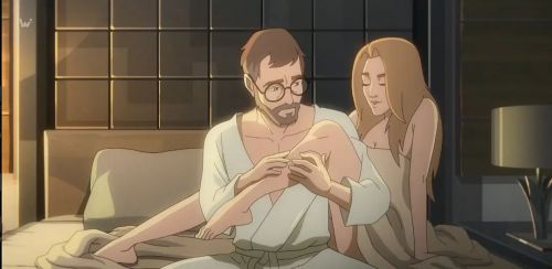 万神殿 第一季