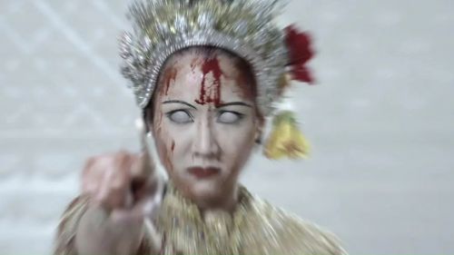 舞姬阴宅