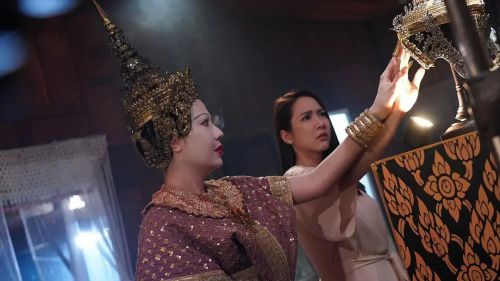 舞姬阴宅
