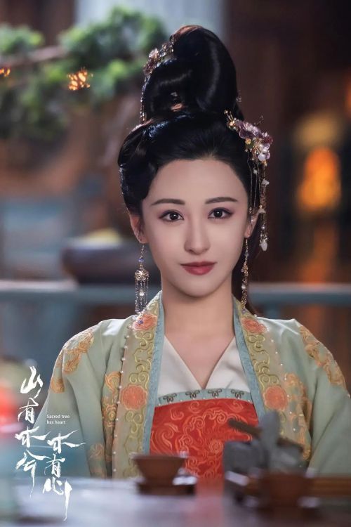 山有木兮木有心