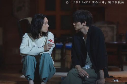 呛人姐与心机妹 けむたい姉とずるい妹