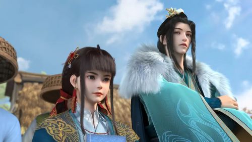 少年歌行 海外仙山篇