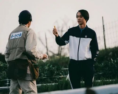 出售我的手 僕の手を売ります