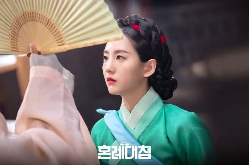 婚礼大捷