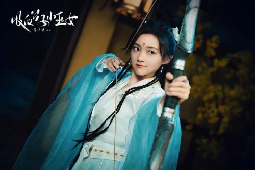 吸血公子小巫女