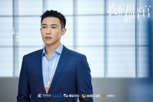 我们的翻译官
