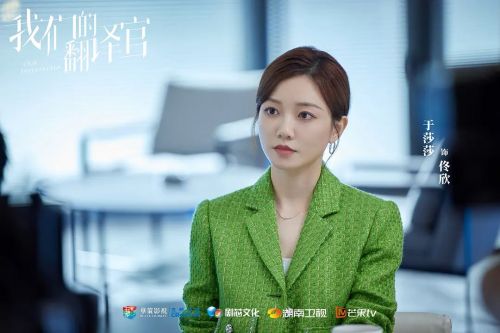 我们的翻译官