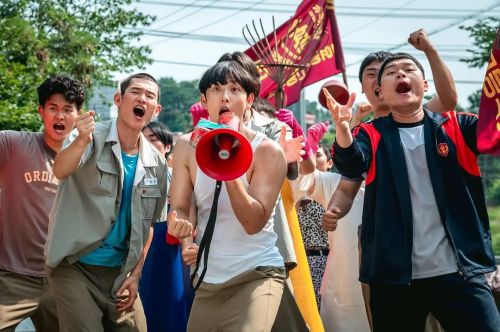少年时代