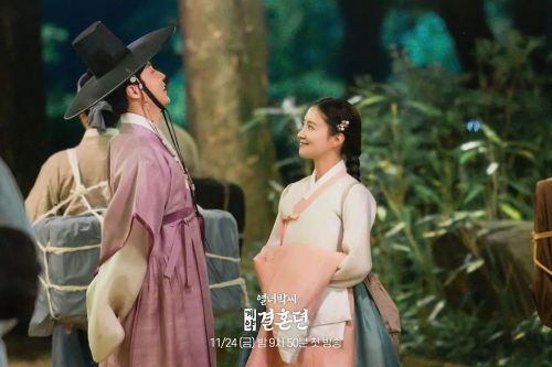 烈女朴氏契约结婚传