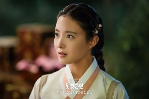 烈女朴氏契约结婚传