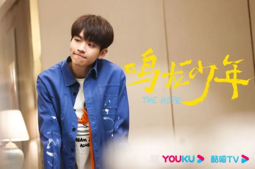 鸣龙少年