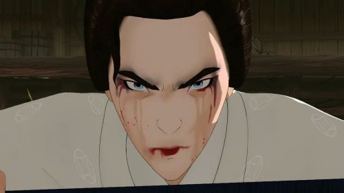 蓝眼武士 第一季