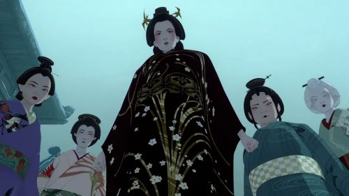 蓝眼武士 第一季