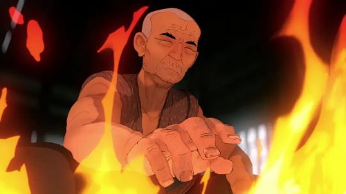 蓝眼武士 第一季
