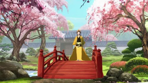 蓝眼武士 第一季