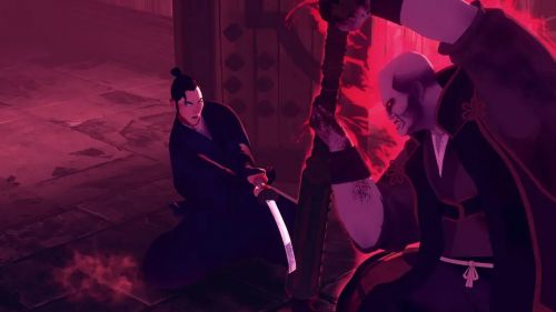 蓝眼武士 第一季
