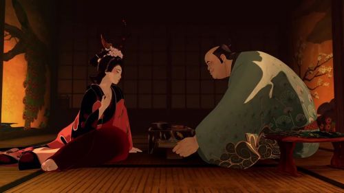 蓝眼武士 第一季