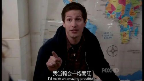 神烦警探 第一季