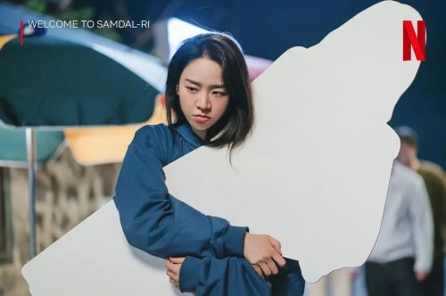 欢迎回到三达里