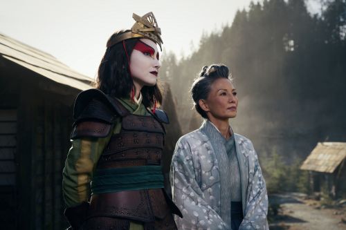 降世神通：最后的气宗