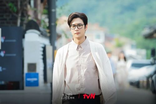 请和我的老公结婚