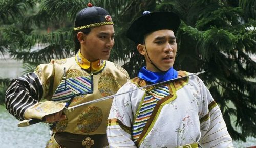 鹿鼎记