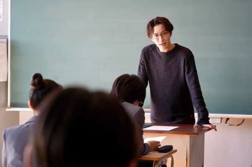再见了老师 先生さようなら