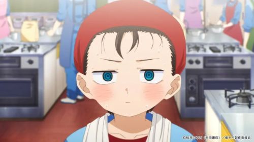 我心里危险的东西 第二季 僕の心のヤバイやつ 2期