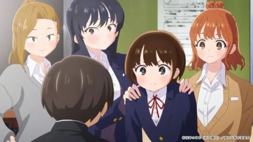 我心里危险的东西 第二季 僕の心のヤバイやつ 2期