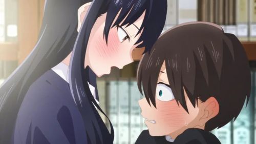 我心里危险的东西 第二季 僕の心のヤバイやつ 2期