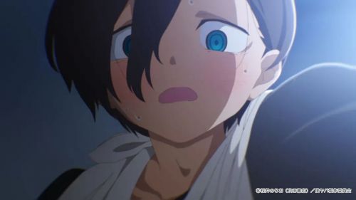 我心里危险的东西 僕の心のヤバイやつ