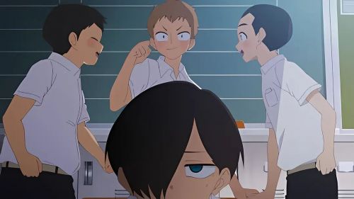 我心里危险的东西 僕の心のヤバイやつ