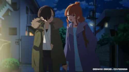 我心里危险的东西 僕の心のヤバイやつ