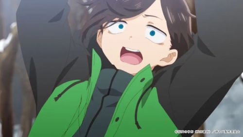 我心里危险的东西 僕の心のヤバイやつ