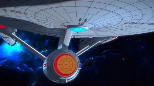 星际迷航：发现号之短途 第二季