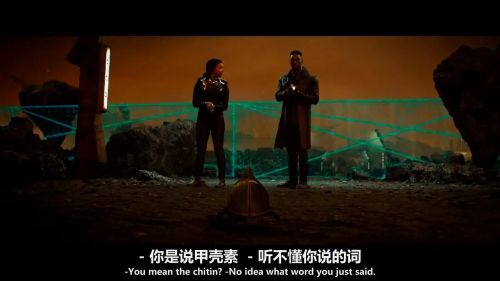星际迷航：发现号 第四季
