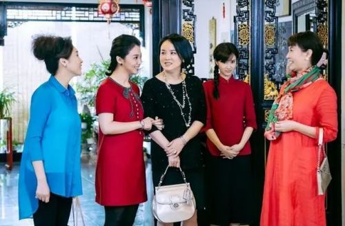 我家娶了花木兰