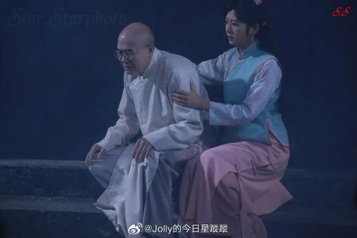本尊就位
