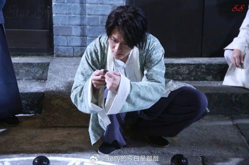 本尊就位