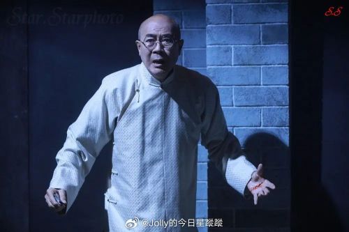 本尊就位