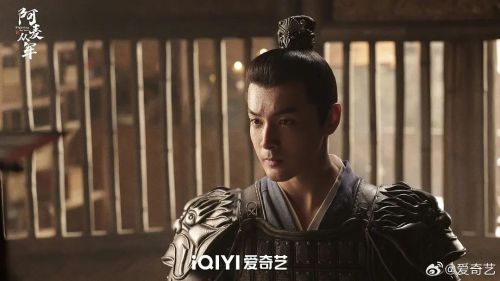 阿麦从军