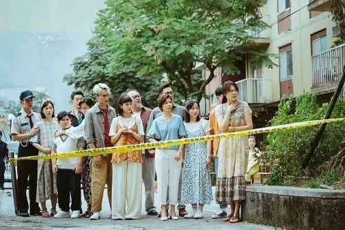 非杀人小说 非殺人小說