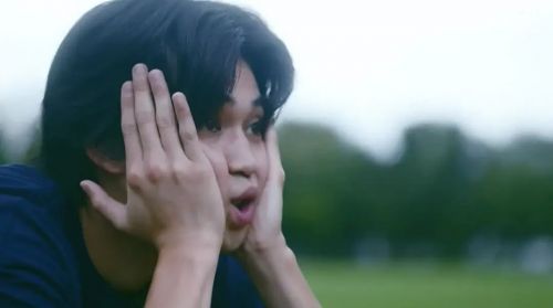 灰色少女 灰色の乙女