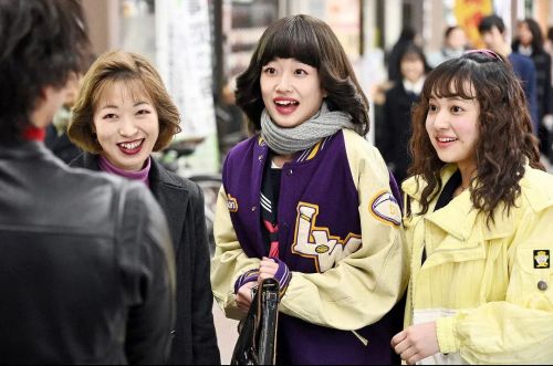 不合适也要有个限度！ 不適切にもほどがある！