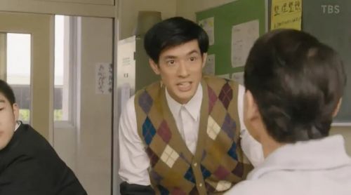 不合适也要有个限度！ 不適切にもほどがある！