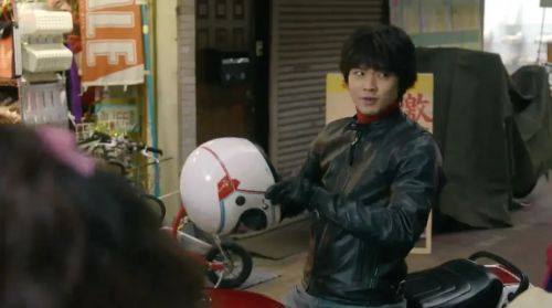 不合适也要有个限度！ 不適切にもほどがある！