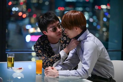 成了BL剧的主演 BLドラマの主演になりました