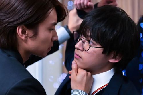 成了BL剧的主演 BLドラマの主演になりました