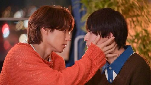成了BL剧的主演 BLドラマの主演になりました
