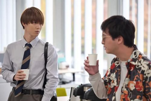 成了BL剧的主演 BLドラマの主演になりました